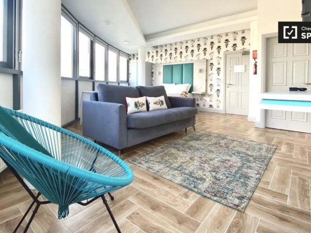 Studio apartment for rent in Inchicore, Dublin