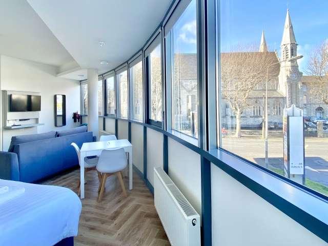 Studio apartment for rent in Inchicore, Dublin