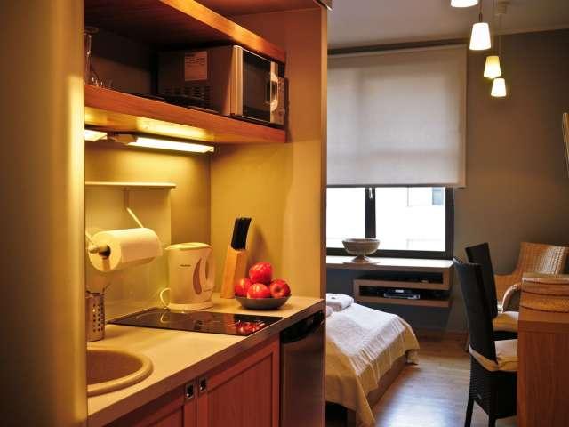 Studio apartment for rent in Kraków