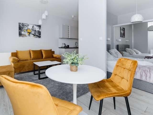 Studio apartment for rent in Kraków