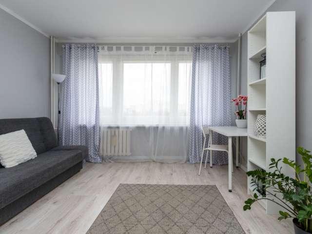 Studio apartment for rent in Rataje, Poznan