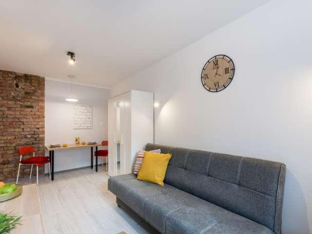 Studio apartment for rent in Stare Miasto, Poznan