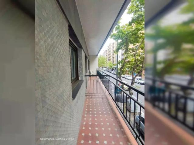 Studio apartment for rent in Salamanca