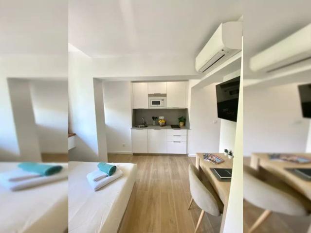 Studio apartment for rent in Tetuan