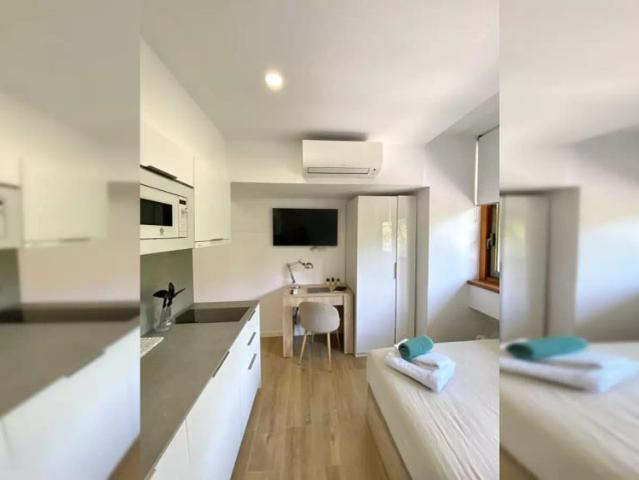 Studio apartment for rent in Tetuan
