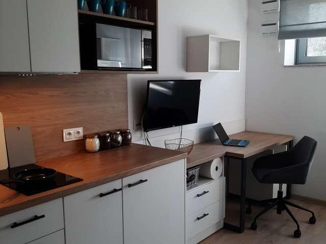 Studio apartment for rent in Wrocław