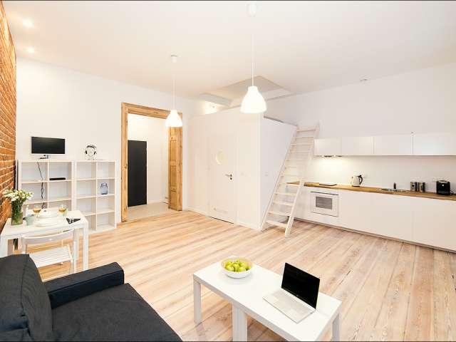 Studio apartment for rent in Wroclaw