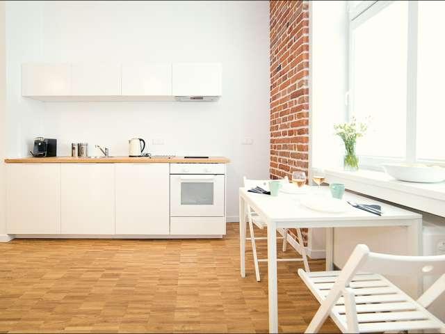 Studio apartment for rent in Wroclaw