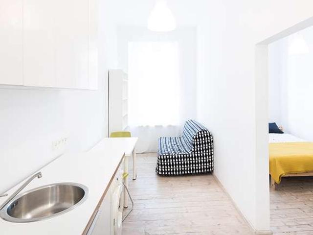 Studio apartment for rent in Wroclaw