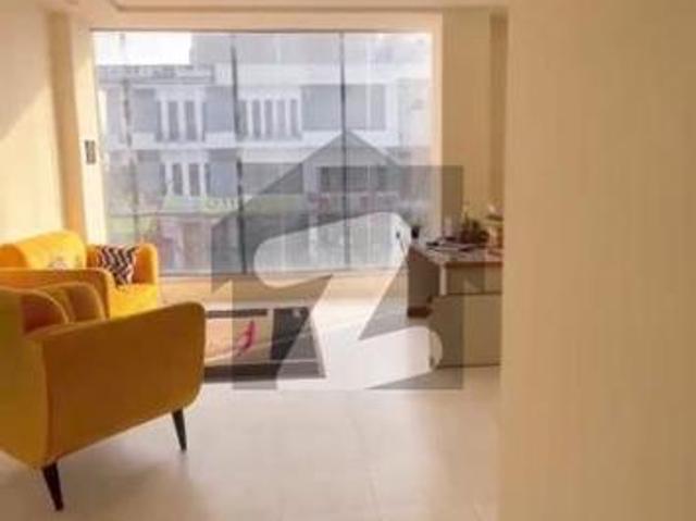 Studio Apartment For Rent Khayaban e Amin