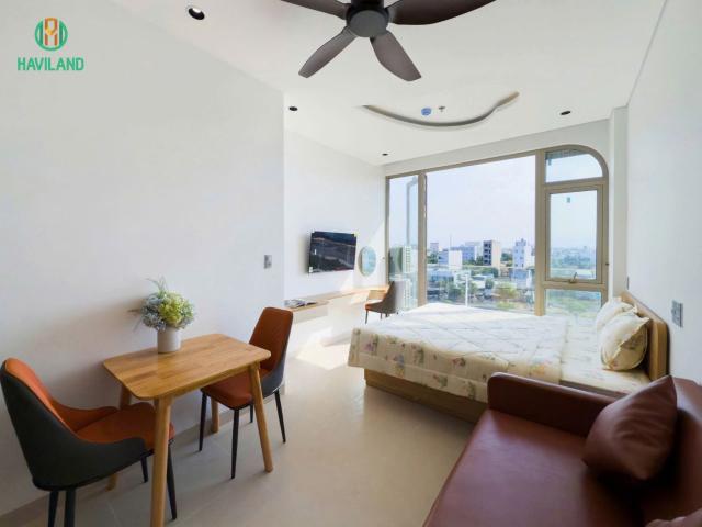 STUDIO APARTMENT FOR RENT – LE GIA BUILDING | NGUYEN DUC THUAN STREET, DA NANG