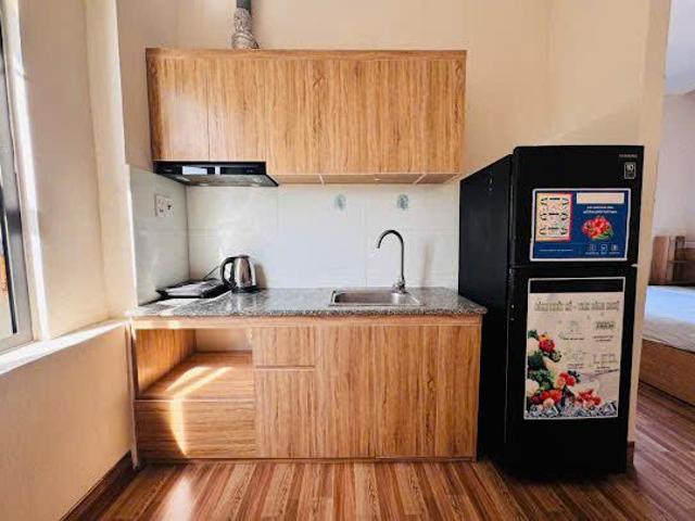 Studio Apartment for Rent – Separate Kitchen, Near the Beach