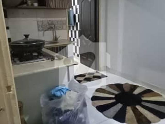 Studio Apartment For Rent 1st Floor Fully Furnished
