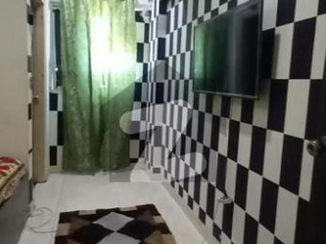 Studio Apartment For Rent 1st Floor Fully Furnished DHA Phase 6