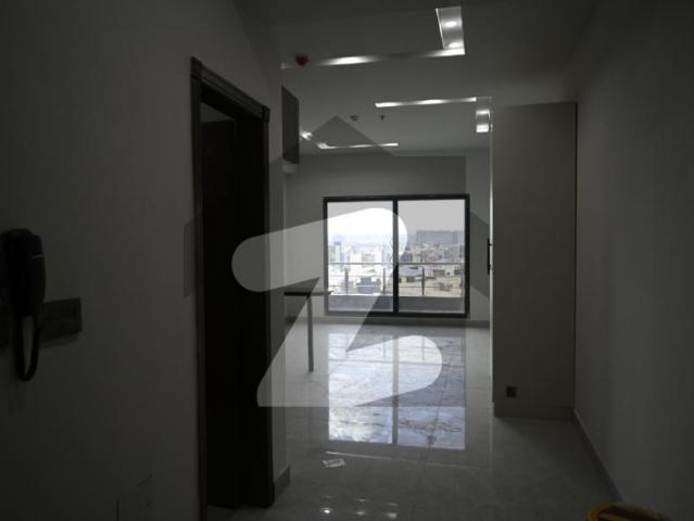 Studio Apartment for Rent | 497 Sq. Ft | Brand New | Family Oriented Building Bahria Town Phase 8