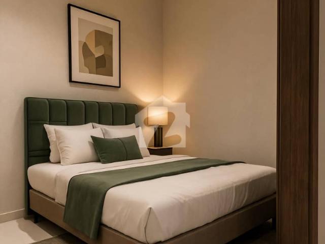 Studio Apartment For Sale On Easy Installments Plan In Sector E Bahria Town Lahore