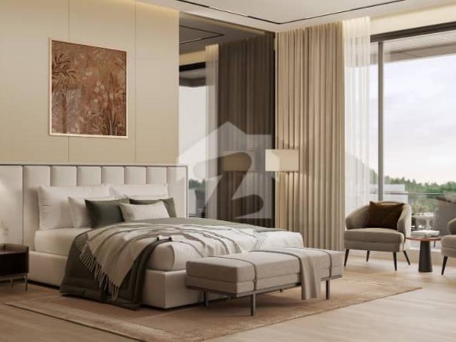 Studio Apartment For Sale on Installments in DHA Phase 1 Islamabad