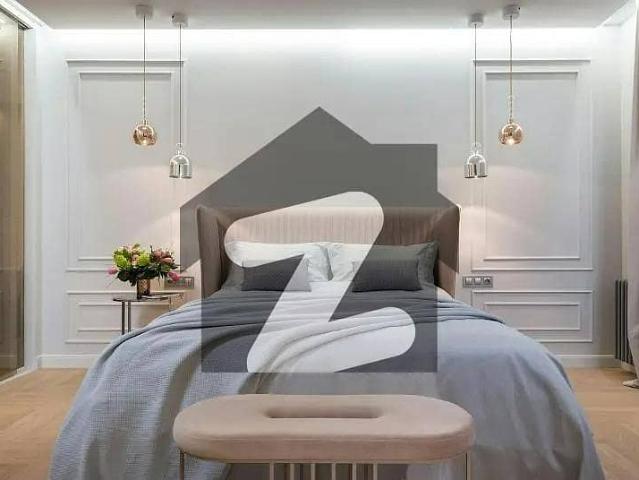 Studio apartment for sale on 4 year easy installment plan