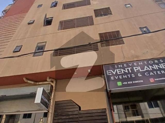 Studio Apartment For Sale Big Bukhari Commercial