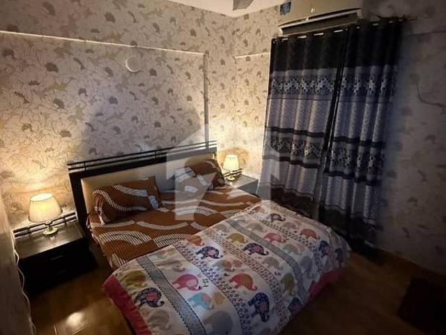 Studio Apartment For Sale Fully Furnished At Muslim Commercial Area Dha Phase 6