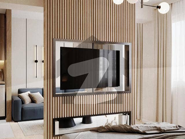 Studio Apartment For Sale in Bahria Town Best Investment Opportunity | Only Limited Booking Available