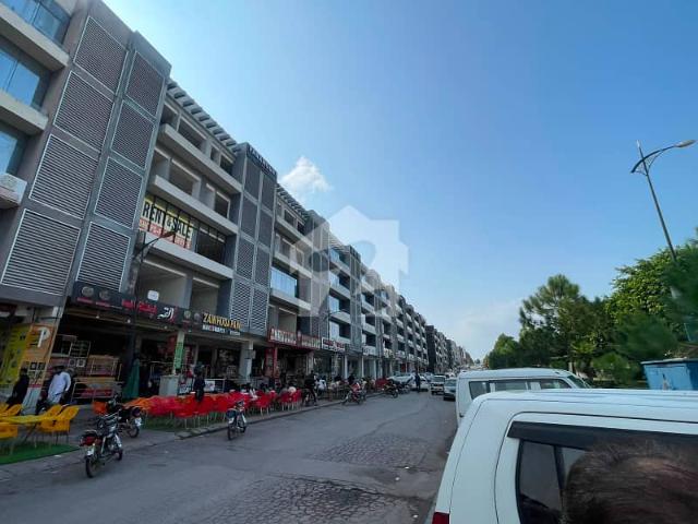 Studio Apartment for Sale in Bahria Enclave Islamabad