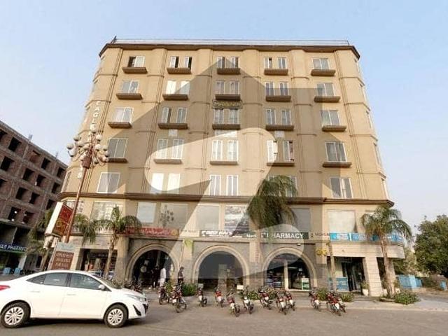 Studio Apartment For Sale In Dream Galleria, Lahore | 295 Sq. Ft. Easy Payment Plan