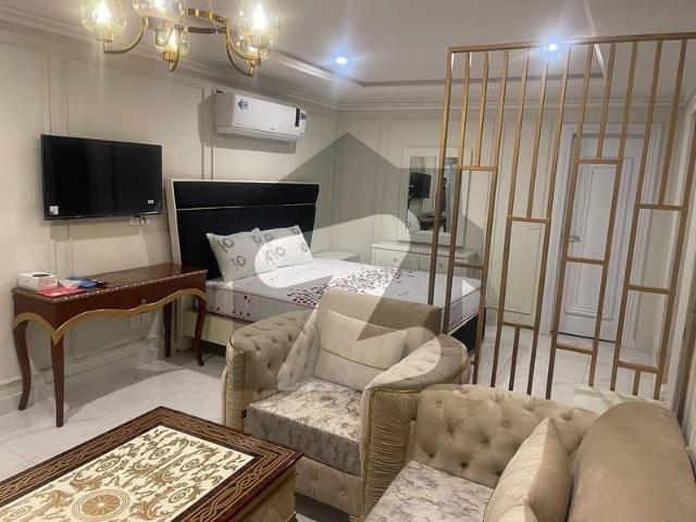 Studio Apartment For Sale in Sector E Bahria Town Lahore