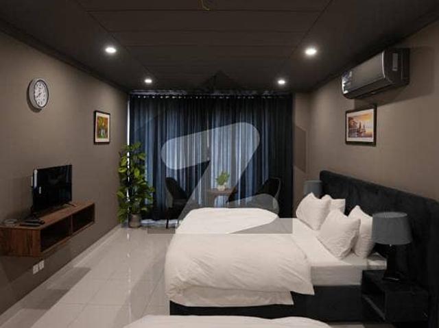 Studio Apartment For Sale In Topvity 1 Islamabad