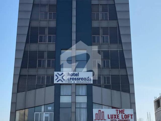 Studio Apartment For Sale Kunwar Block Non Furnish