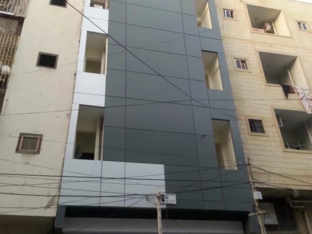 Studio Apartment for sale with Completion certificate. DHA Phase 2 Extension 13 Commercial Karachi DHA Phase 2 Extension ID 86998