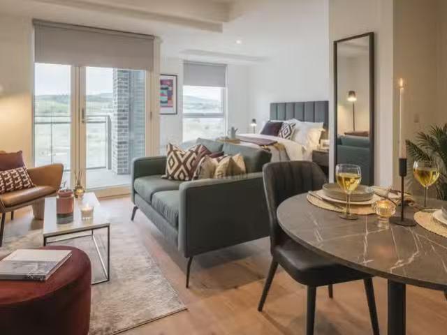 Studio Apartment, Hali, Cherrywood, Dublin 18, Cherrywood, Co.