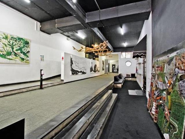 Studio Apartment in Maboneng