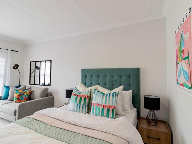 Studio Apartment in Magaliessig