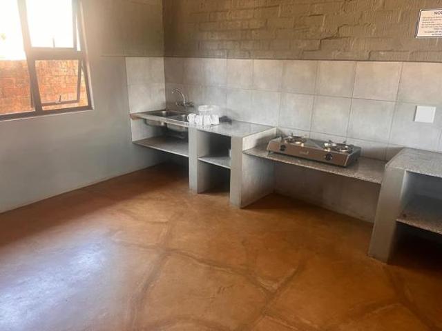 Studio apartment in Makhado Louis Trichardt