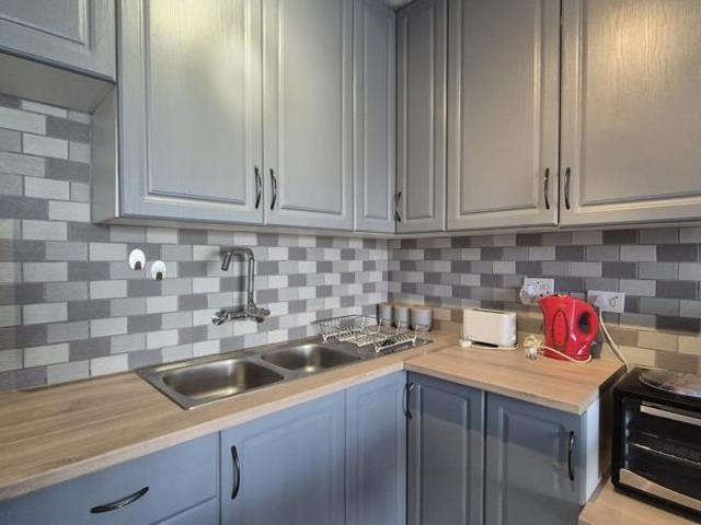 Studio apartment in Margate