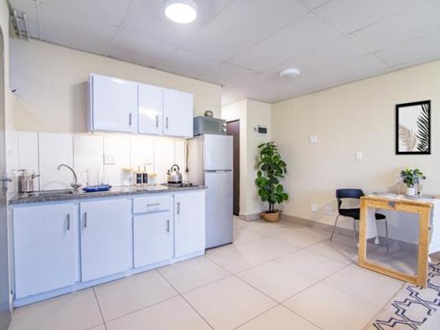 Studio Apartment in Marshalltown