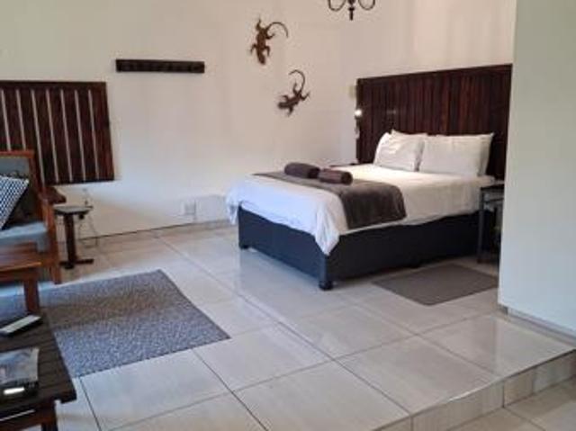 Studio apartment in Meer En See