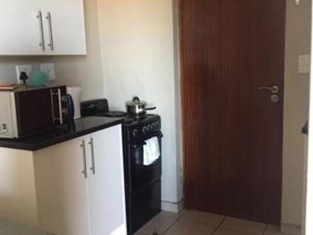 Studio apartment in Milpark