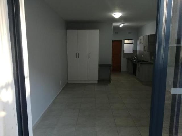 Studio Apartment in Montana