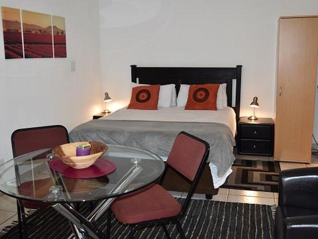 Studio apartment in Morningside
