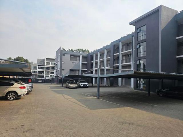 Studio Apartment in Morningside