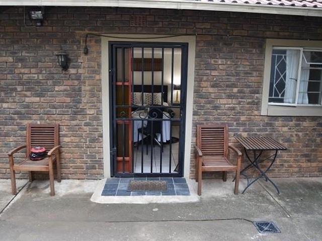 Studio apartment in Morningside