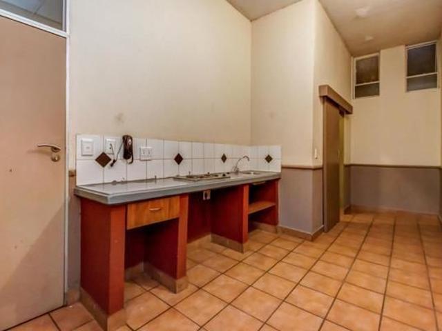 Studio Apartment in New Doornfontein