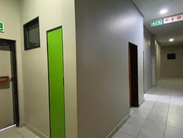 Studio Apartment in New Doornfontein
