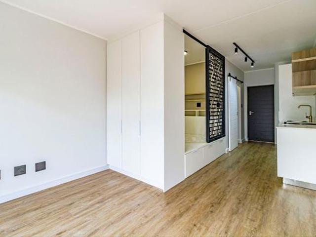Studio Apartment in Newinbosch