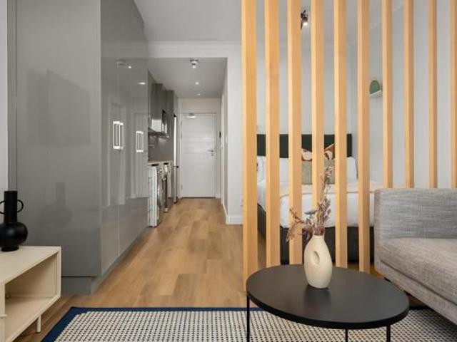 Studio Apartment in Newlands