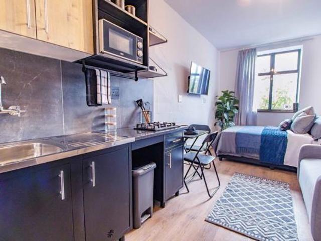 Studio Apartment in Northcliff