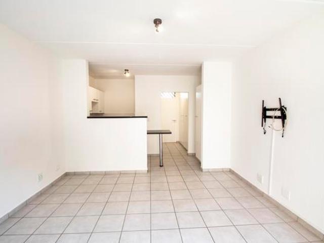 Studio apartment in Olivedale