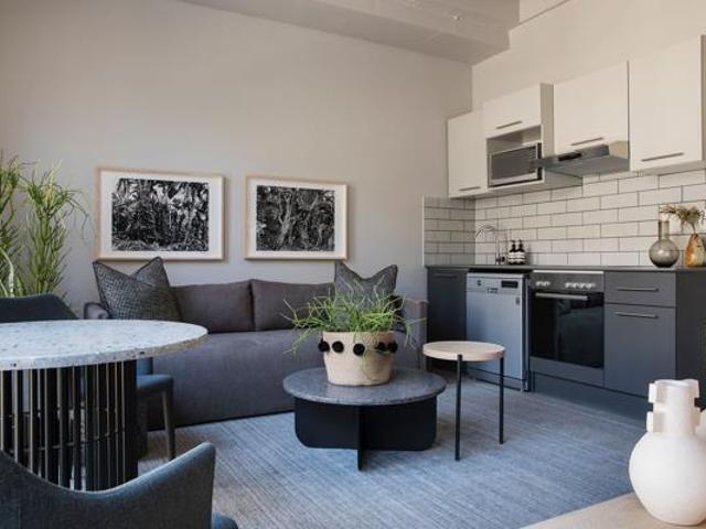 Studio Apartment in Atholl